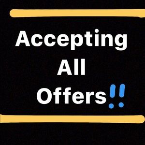 *SALE* Everything must go!